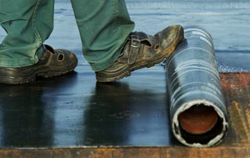 types of Treal felt roof