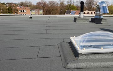 benefits of Treal flat roofing