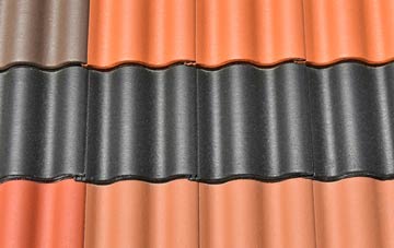 uses of Treal plastic roofing