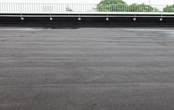 Treal asphalt roof replacement
