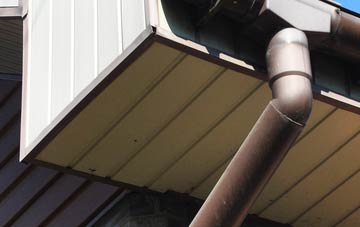 Treal soffit installation costs