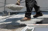 find rated Treal flat roofing replacement companies